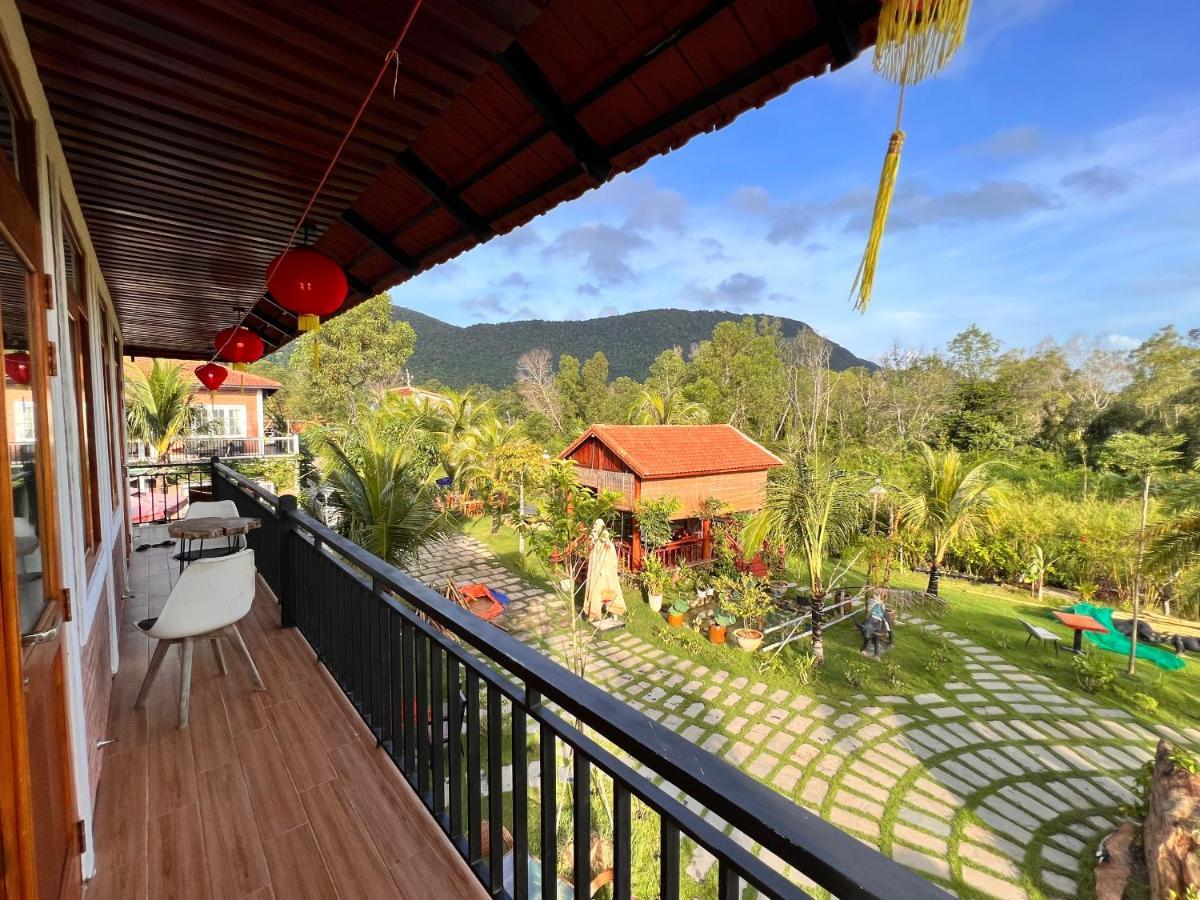 Garden Phu Quoc Ξενοδοχείο Εξωτερικό φωτογραφία