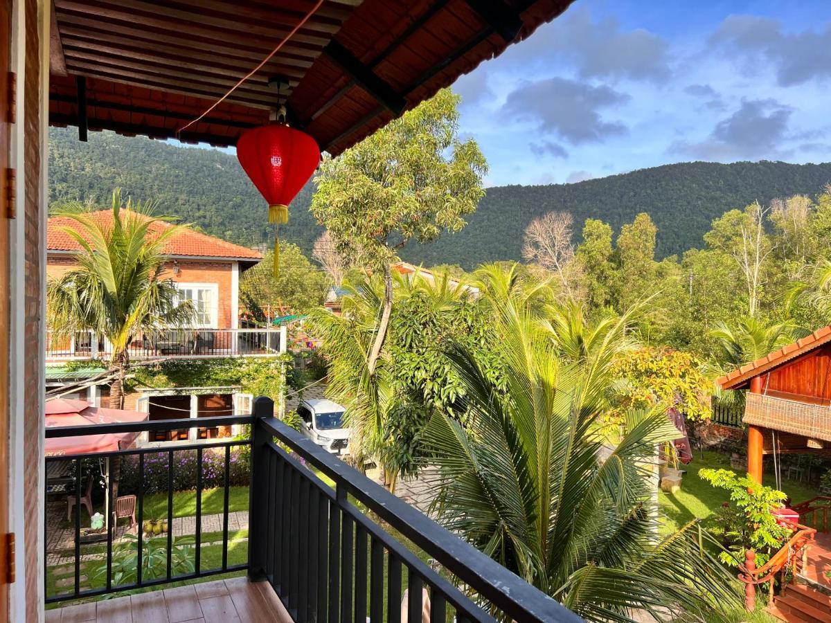 Garden Phu Quoc Ξενοδοχείο Εξωτερικό φωτογραφία