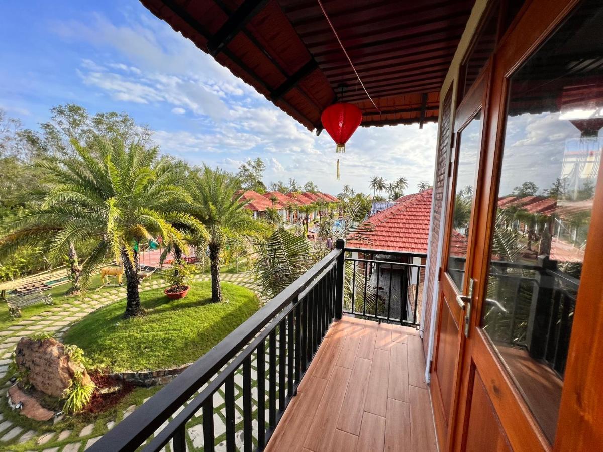 Garden Phu Quoc Ξενοδοχείο Εξωτερικό φωτογραφία