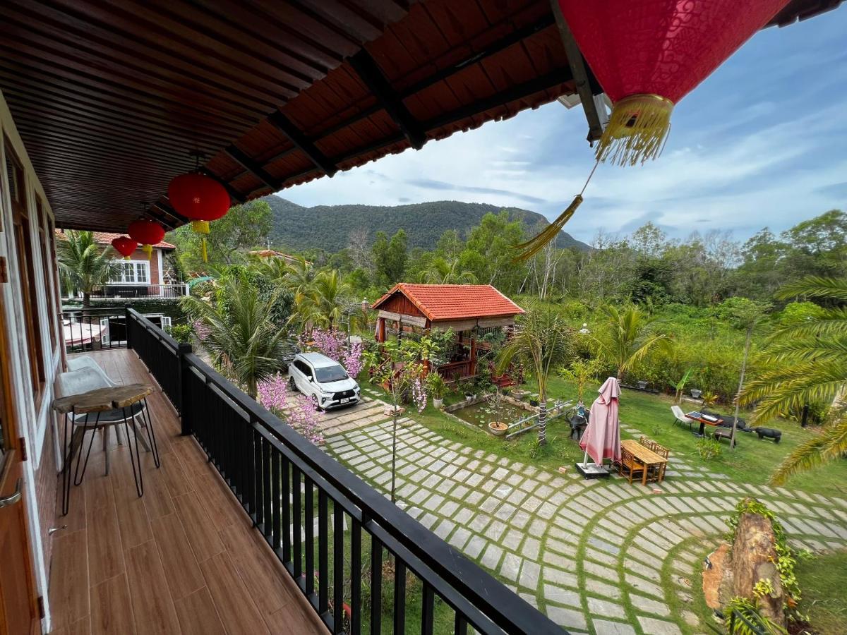 Garden Phu Quoc Ξενοδοχείο Εξωτερικό φωτογραφία