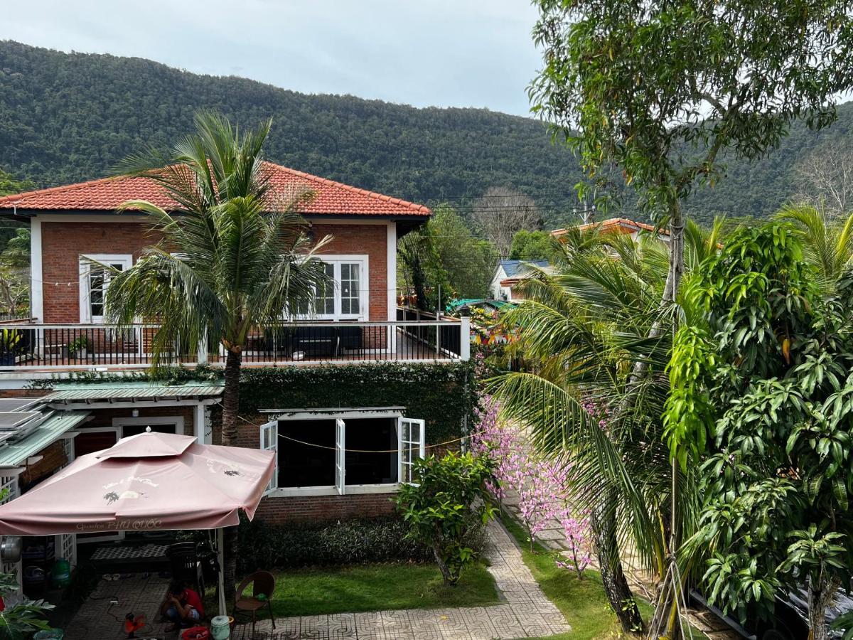 Garden Phu Quoc Ξενοδοχείο Εξωτερικό φωτογραφία
