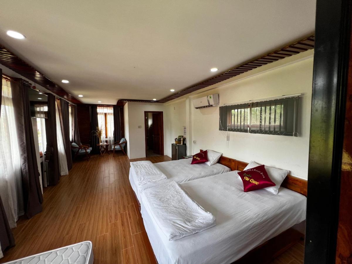 Garden Phu Quoc Ξενοδοχείο Εξωτερικό φωτογραφία