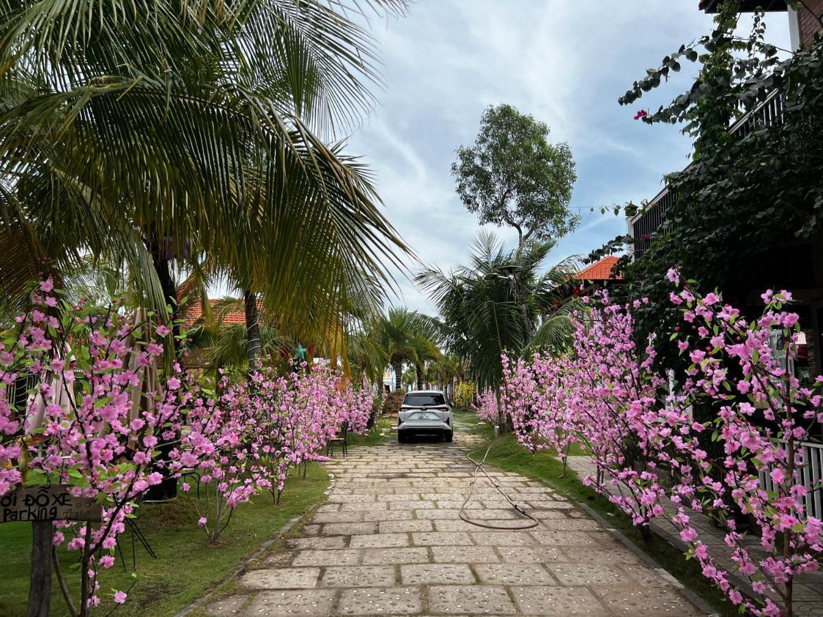 Garden Phu Quoc Ξενοδοχείο Εξωτερικό φωτογραφία