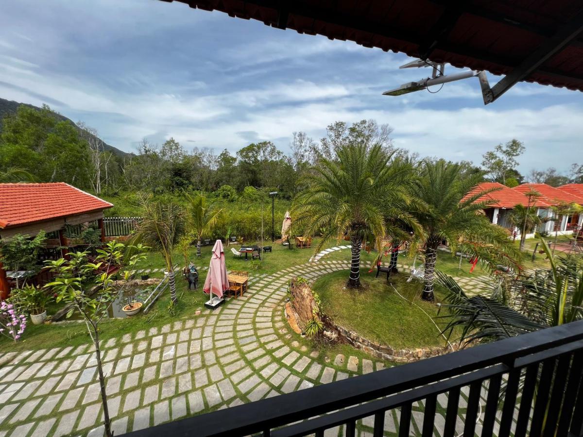 Garden Phu Quoc Ξενοδοχείο Εξωτερικό φωτογραφία