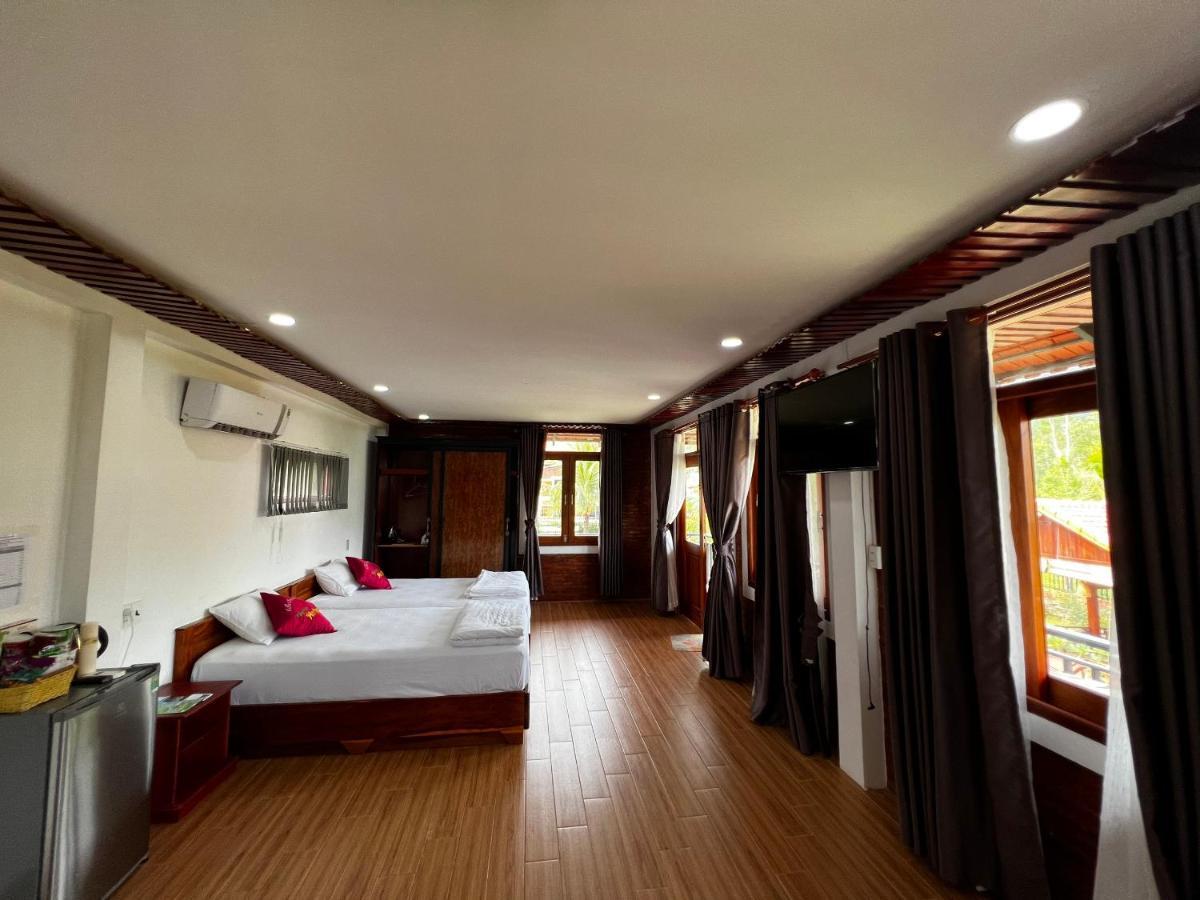 Garden Phu Quoc Ξενοδοχείο Εξωτερικό φωτογραφία