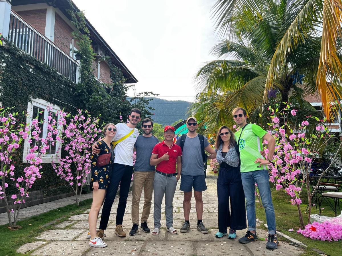 Garden Phu Quoc Ξενοδοχείο Εξωτερικό φωτογραφία
