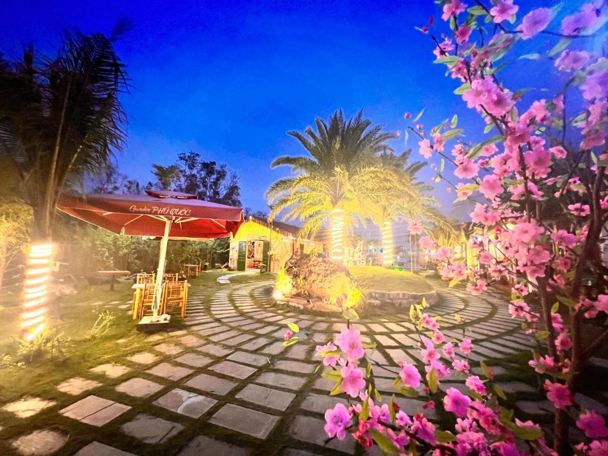 Garden Phu Quoc Ξενοδοχείο Εξωτερικό φωτογραφία