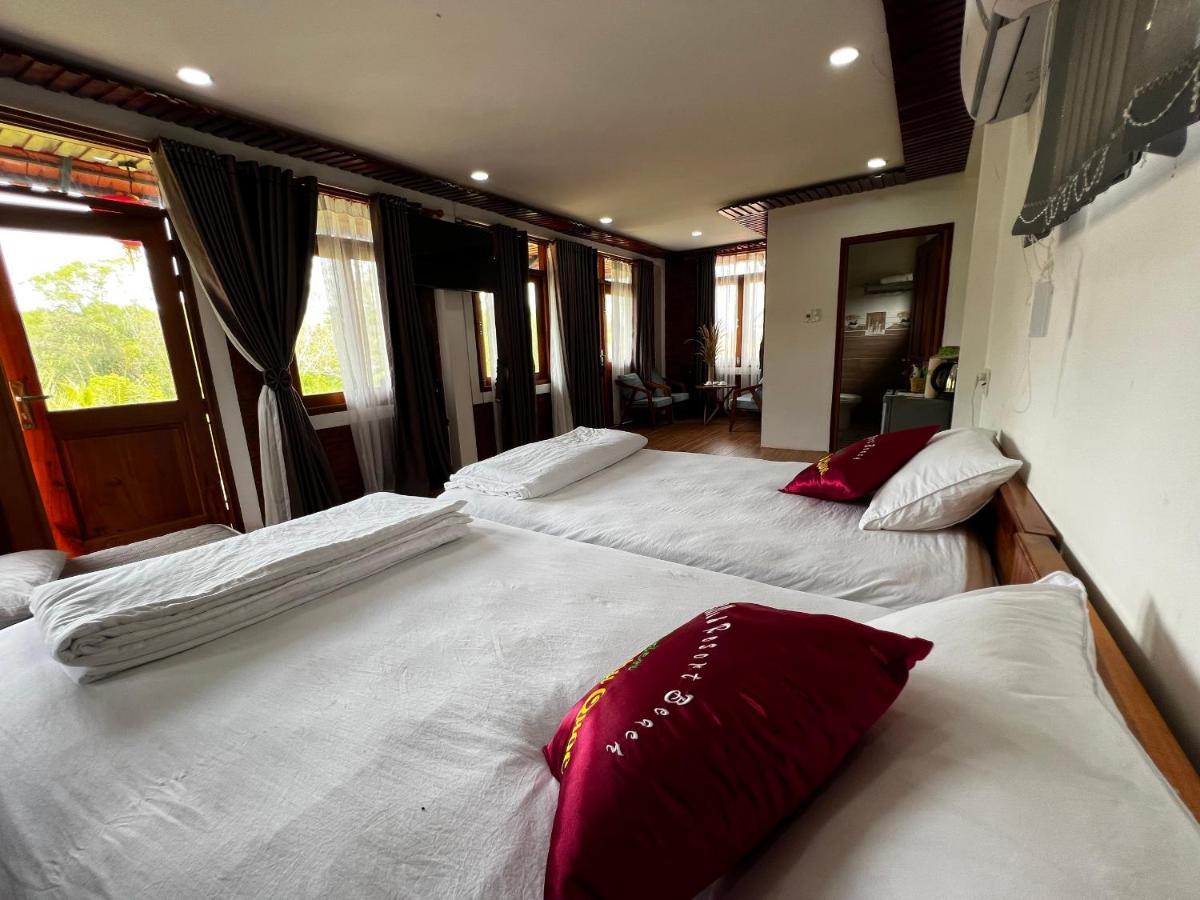 Garden Phu Quoc Ξενοδοχείο Εξωτερικό φωτογραφία
