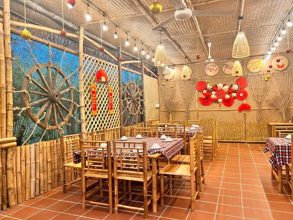 Garden Phu Quoc Ξενοδοχείο Εξωτερικό φωτογραφία