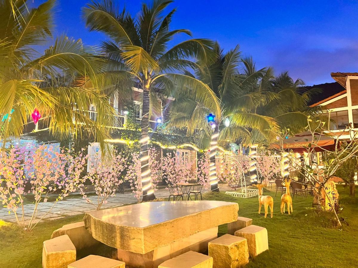 Garden Phu Quoc Ξενοδοχείο Εξωτερικό φωτογραφία