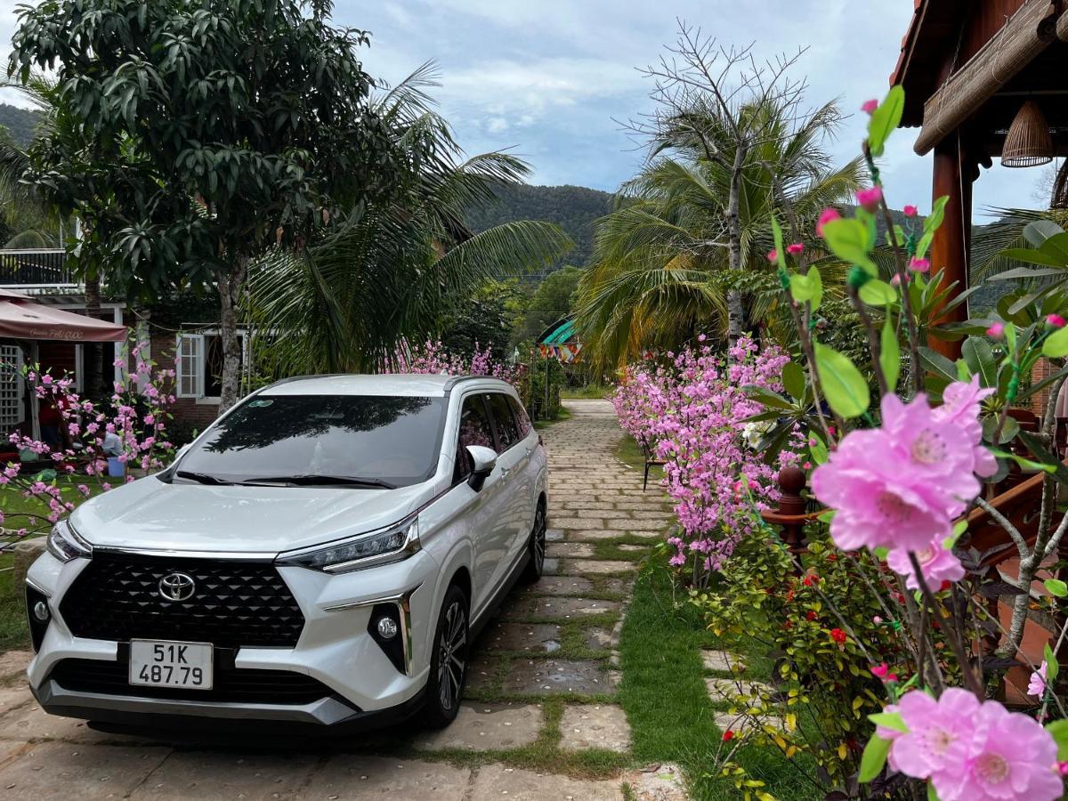 Garden Phu Quoc Ξενοδοχείο Εξωτερικό φωτογραφία