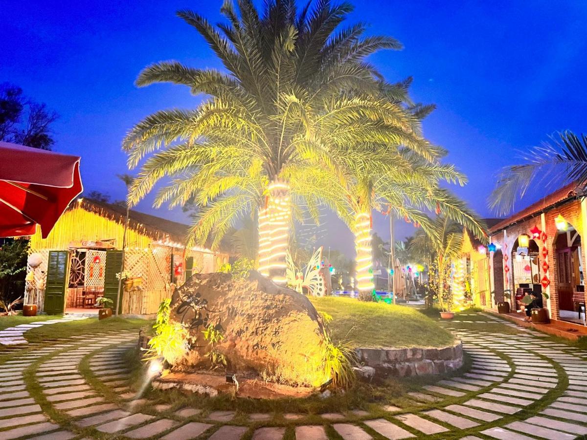 Garden Phu Quoc Ξενοδοχείο Εξωτερικό φωτογραφία