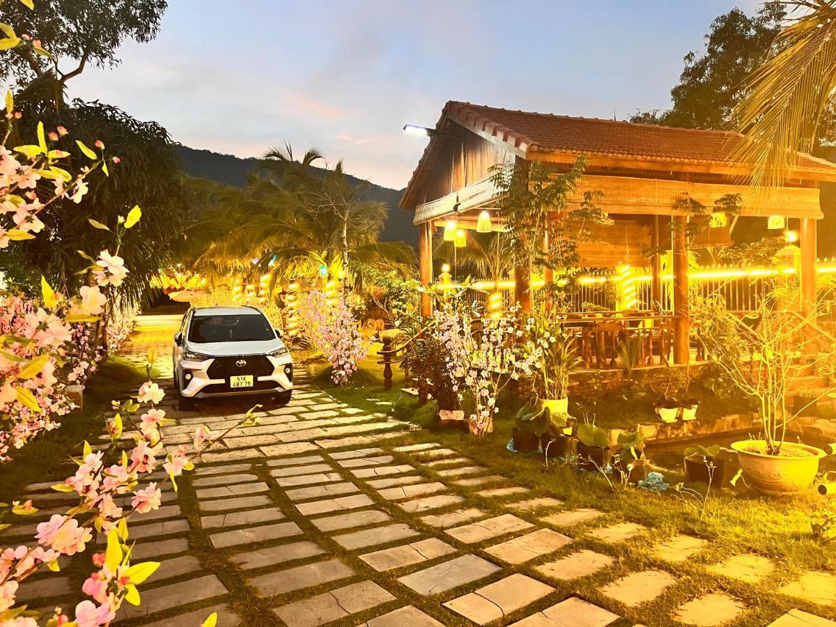 Garden Phu Quoc Ξενοδοχείο Εξωτερικό φωτογραφία
