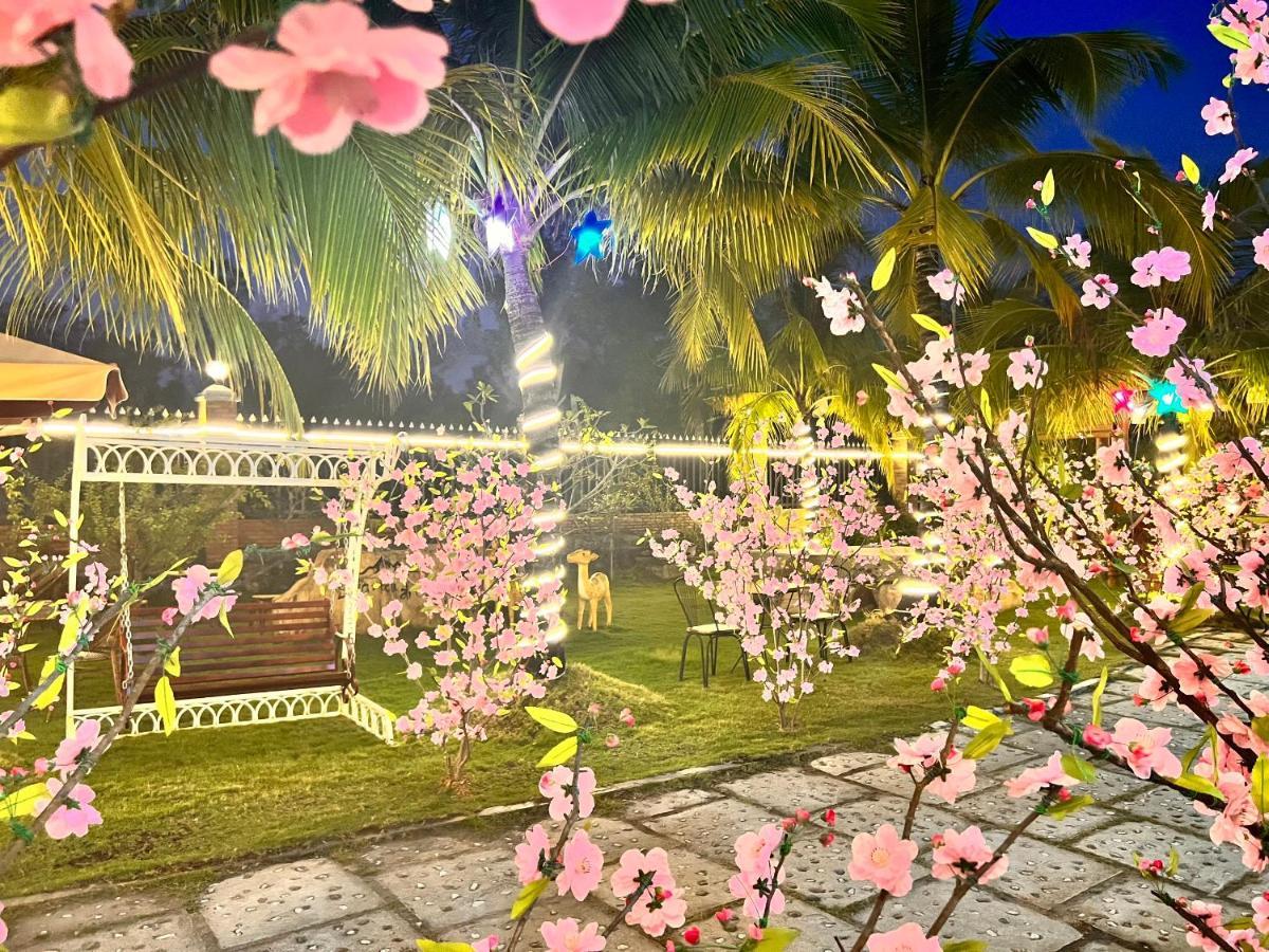 Garden Phu Quoc Ξενοδοχείο Εξωτερικό φωτογραφία