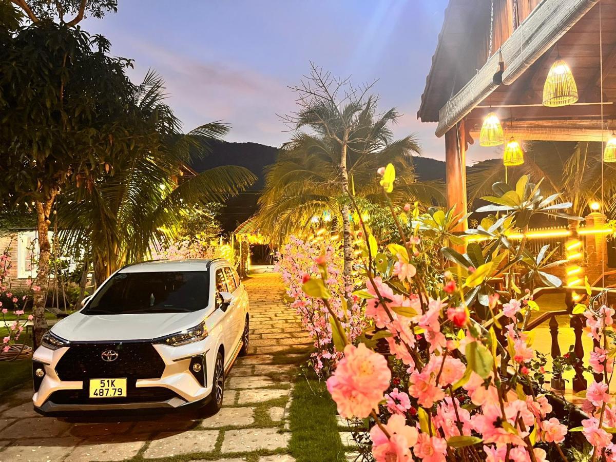 Garden Phu Quoc Ξενοδοχείο Εξωτερικό φωτογραφία