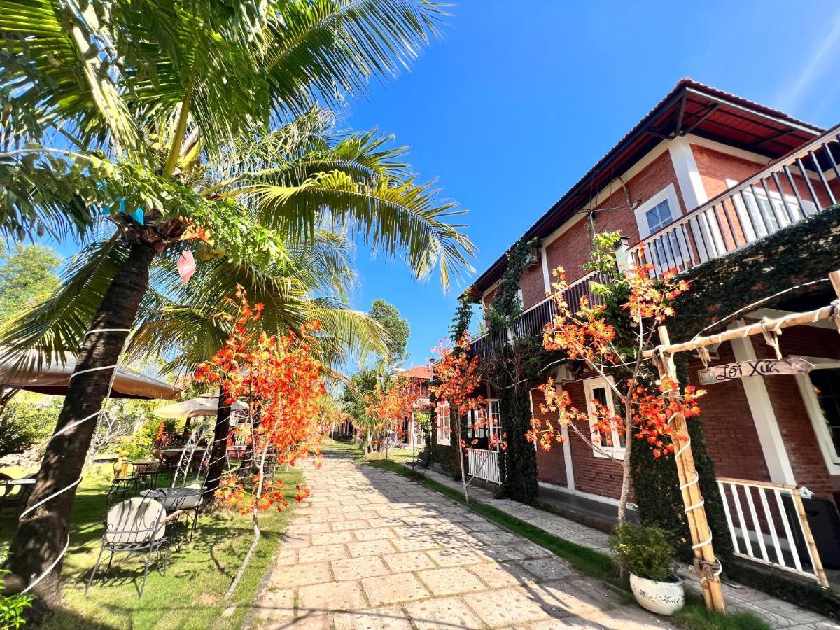 Garden Phu Quoc Ξενοδοχείο Εξωτερικό φωτογραφία