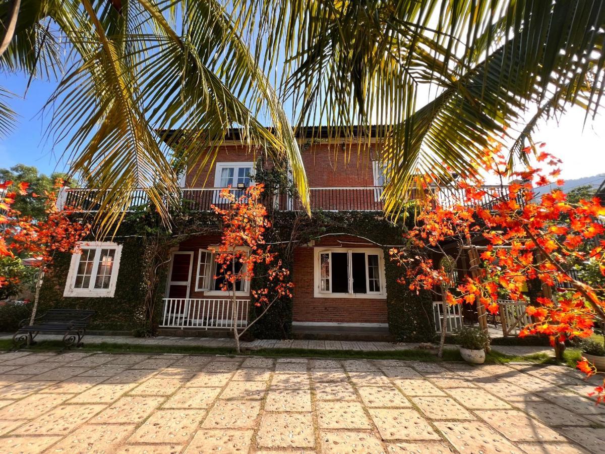 Garden Phu Quoc Ξενοδοχείο Εξωτερικό φωτογραφία