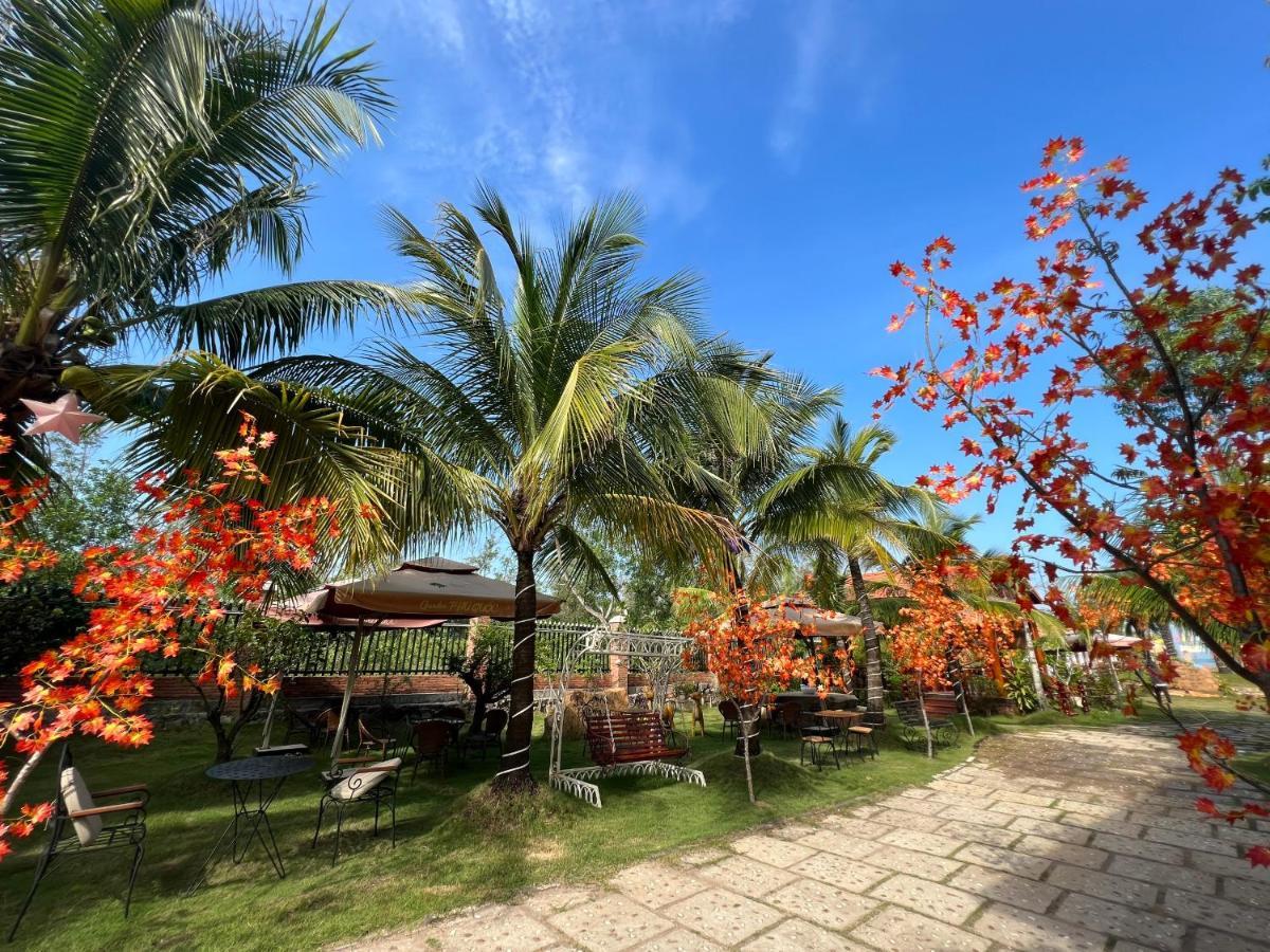 Garden Phu Quoc Ξενοδοχείο Εξωτερικό φωτογραφία