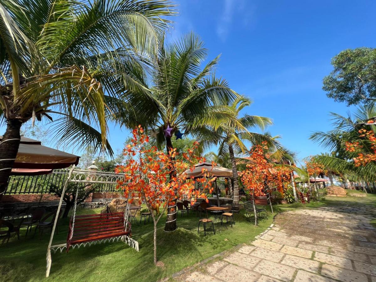 Garden Phu Quoc Ξενοδοχείο Εξωτερικό φωτογραφία