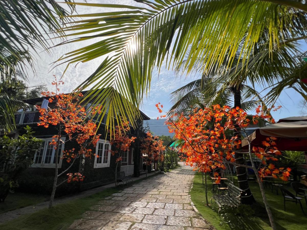 Garden Phu Quoc Ξενοδοχείο Εξωτερικό φωτογραφία