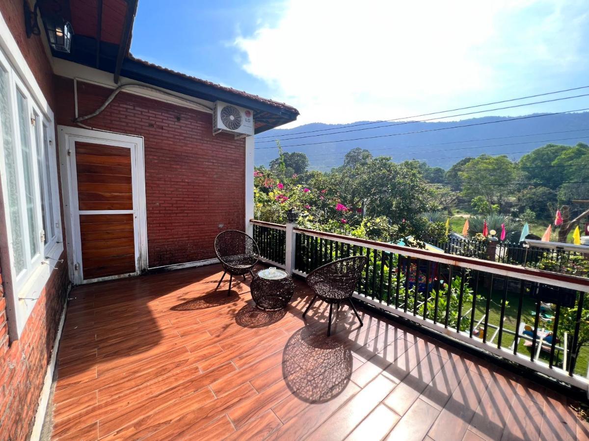 Garden Phu Quoc Ξενοδοχείο Εξωτερικό φωτογραφία