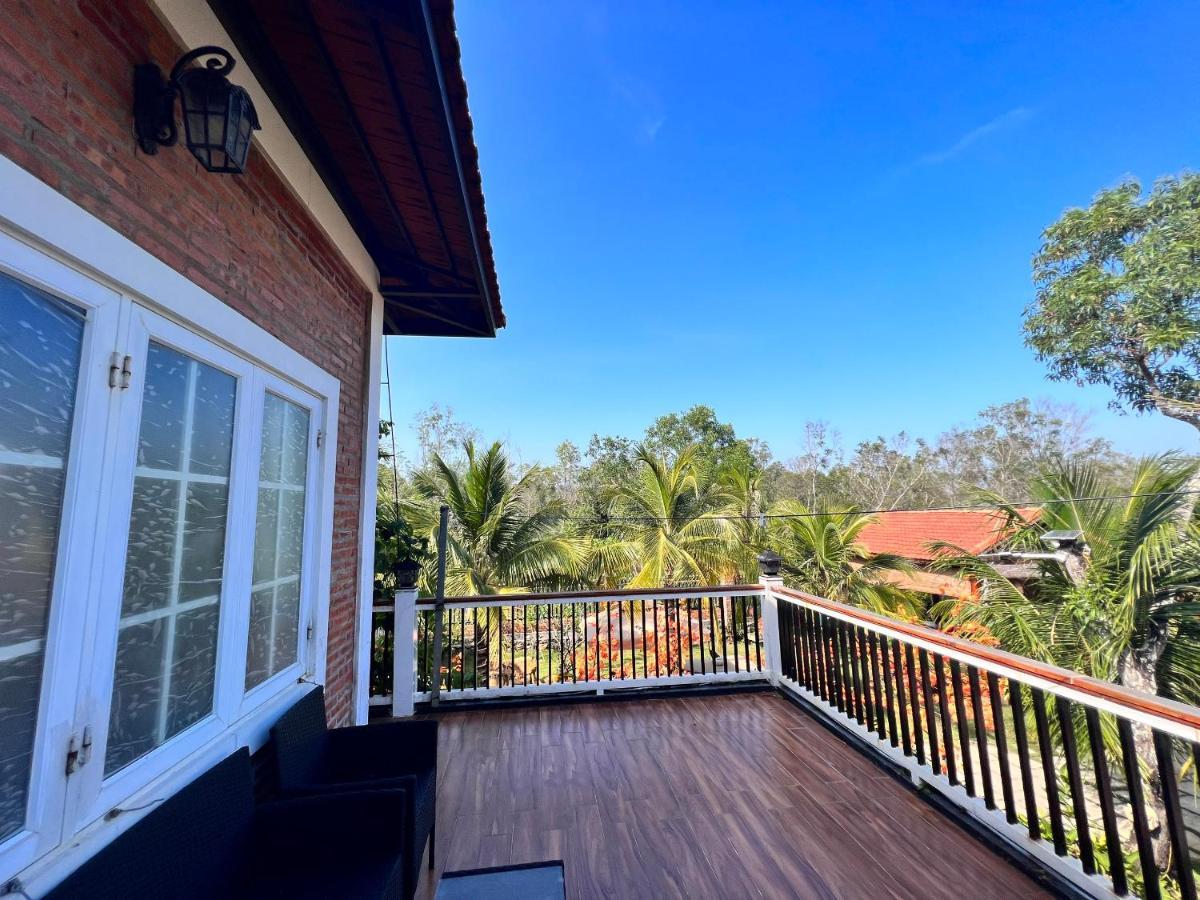 Garden Phu Quoc Ξενοδοχείο Εξωτερικό φωτογραφία