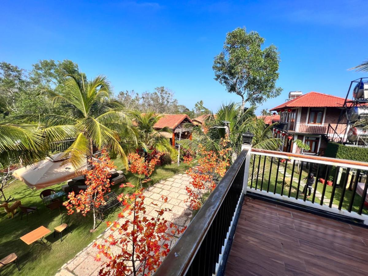 Garden Phu Quoc Ξενοδοχείο Εξωτερικό φωτογραφία