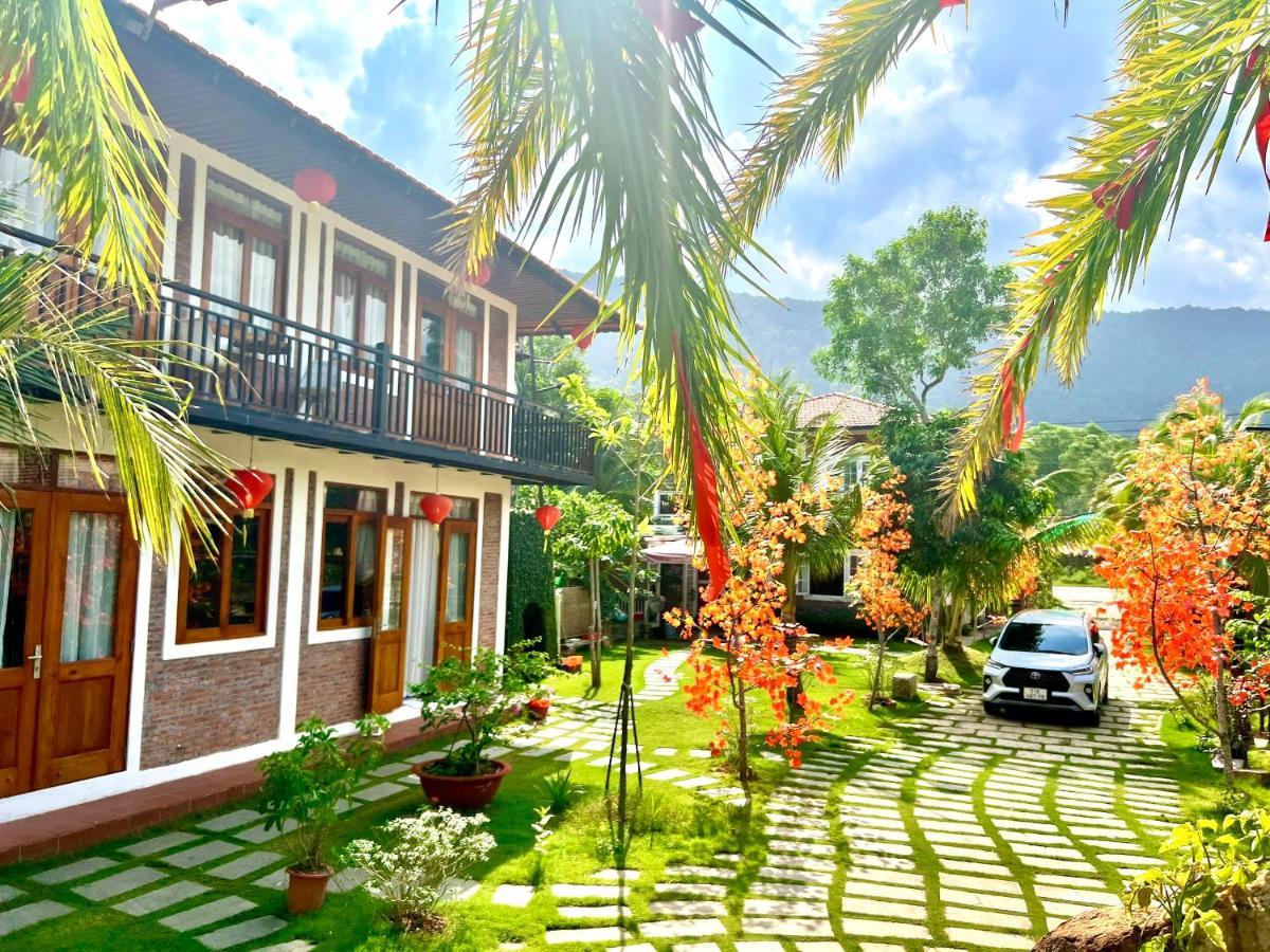 Garden Phu Quoc Ξενοδοχείο Εξωτερικό φωτογραφία