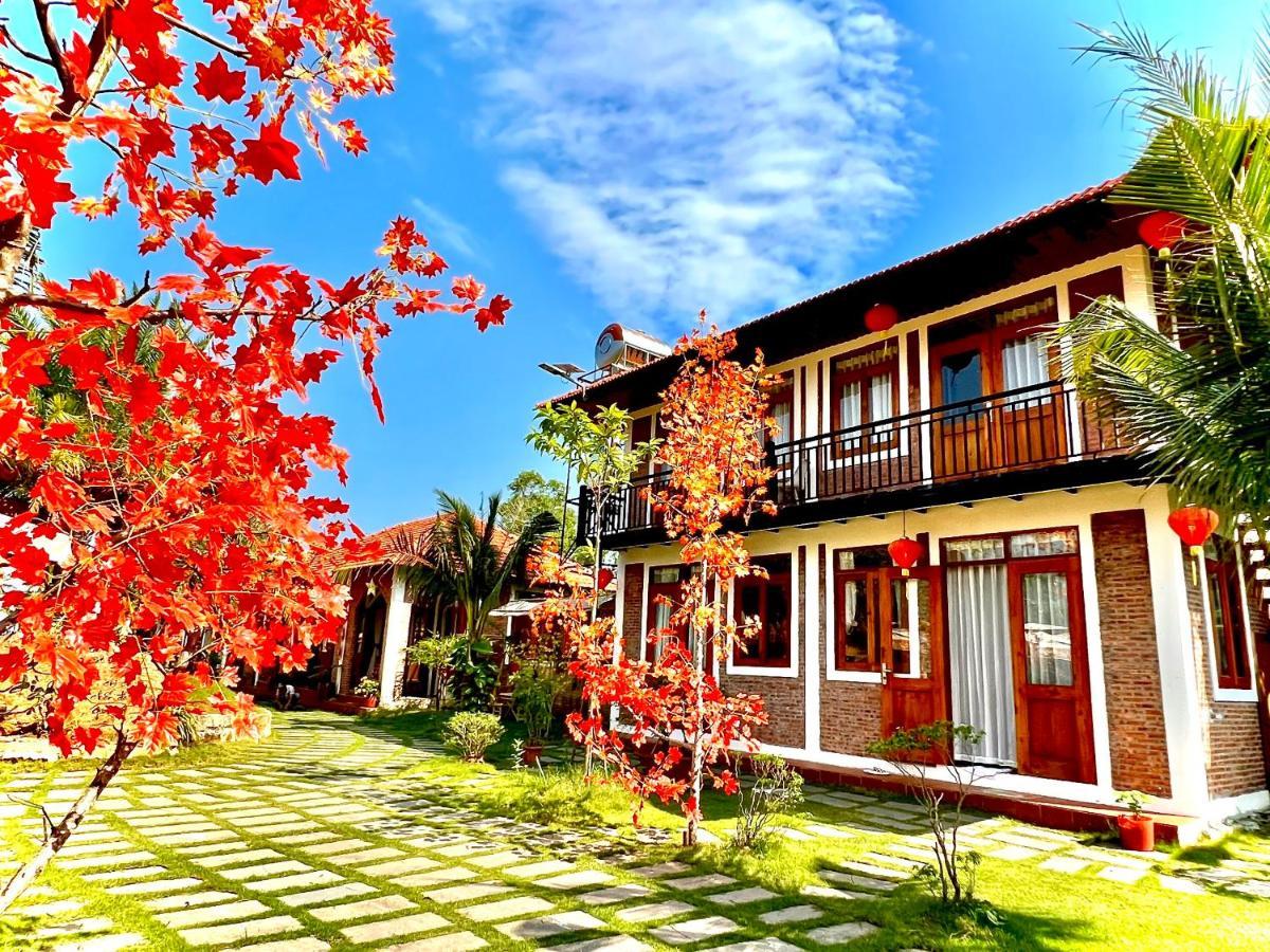 Garden Phu Quoc Ξενοδοχείο Εξωτερικό φωτογραφία