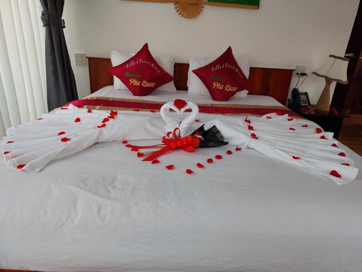 Garden Phu Quoc Ξενοδοχείο Εξωτερικό φωτογραφία