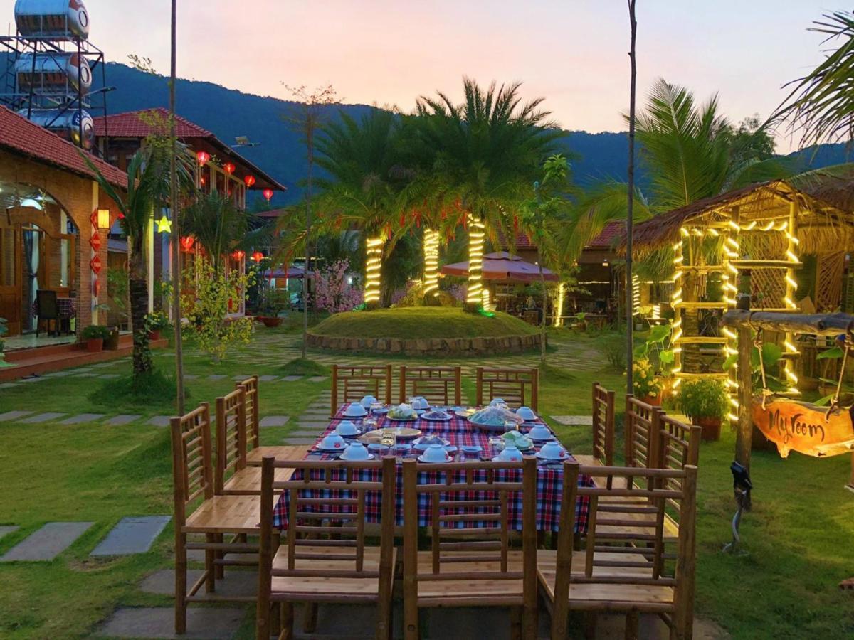 Garden Phu Quoc Ξενοδοχείο Εξωτερικό φωτογραφία
