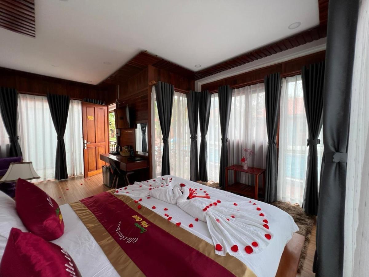 Garden Phu Quoc Ξενοδοχείο Εξωτερικό φωτογραφία