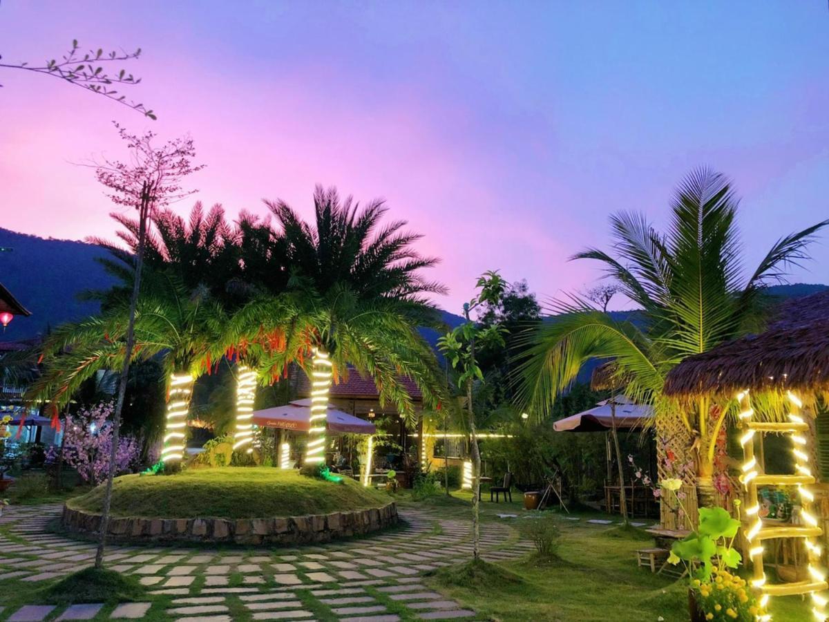 Garden Phu Quoc Ξενοδοχείο Εξωτερικό φωτογραφία