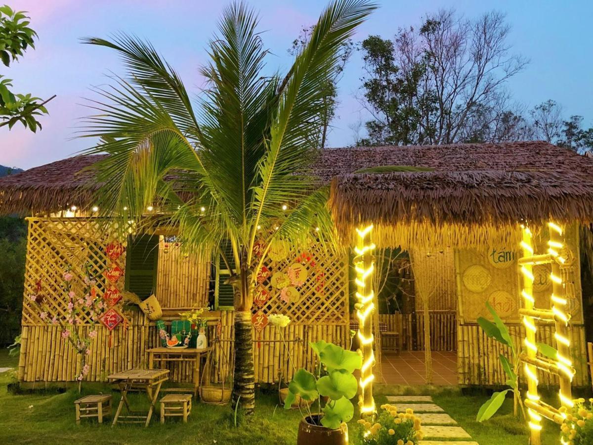 Garden Phu Quoc Ξενοδοχείο Εξωτερικό φωτογραφία