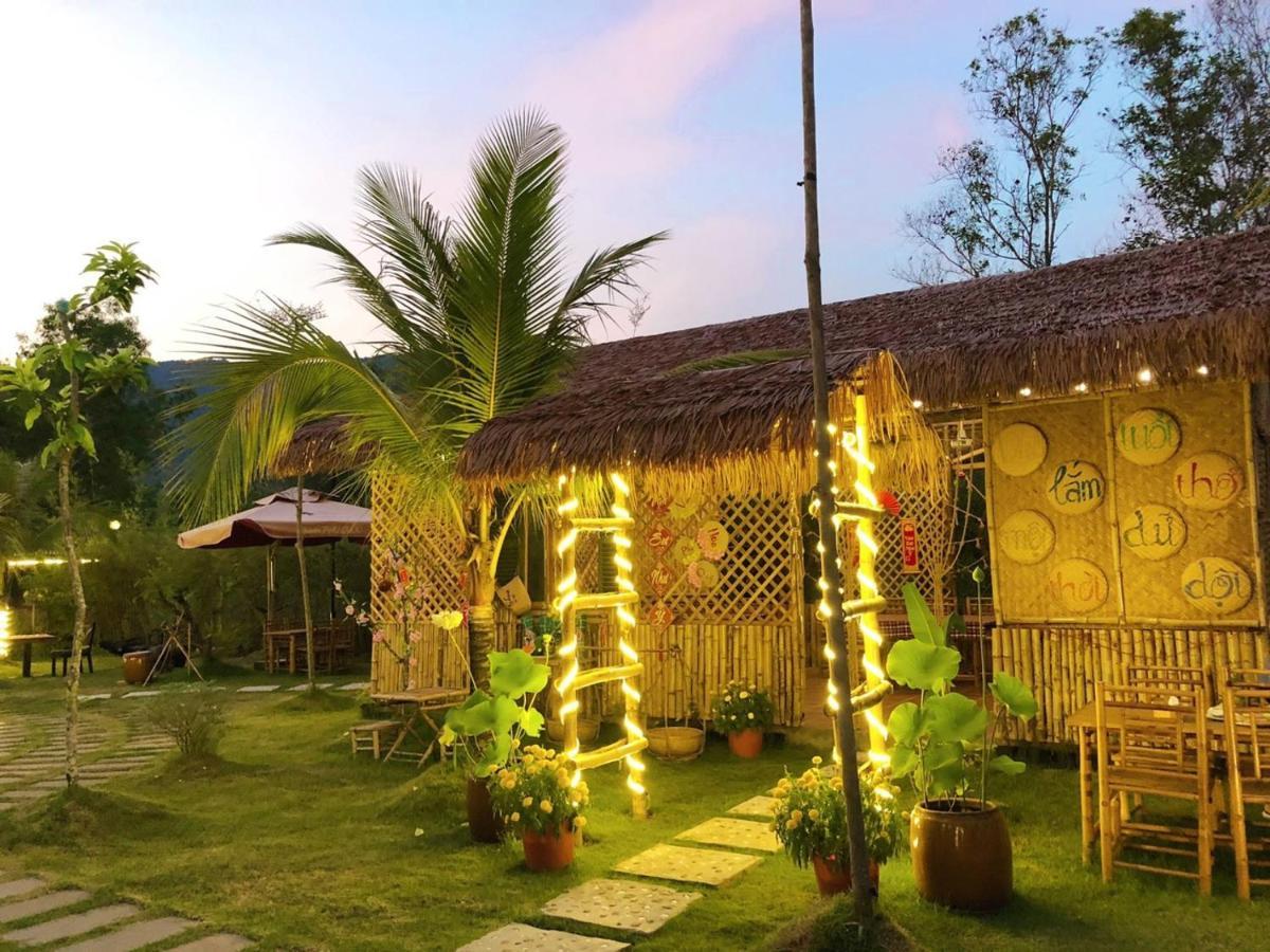 Garden Phu Quoc Ξενοδοχείο Εξωτερικό φωτογραφία