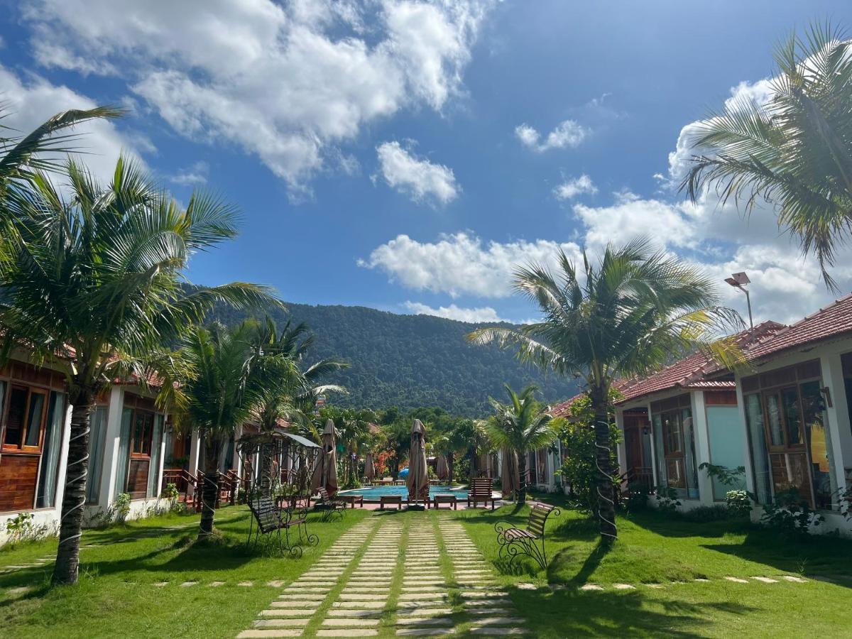 Garden Phu Quoc Ξενοδοχείο Εξωτερικό φωτογραφία