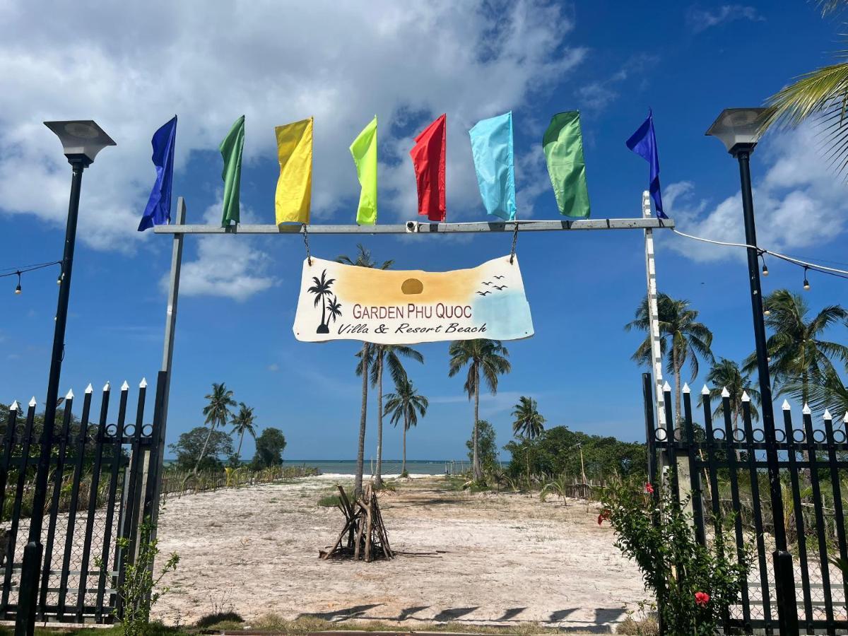 Garden Phu Quoc Ξενοδοχείο Εξωτερικό φωτογραφία