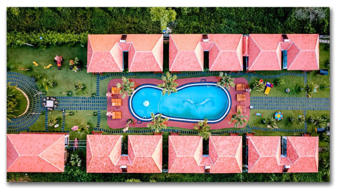 Garden Phu Quoc Ξενοδοχείο Εξωτερικό φωτογραφία