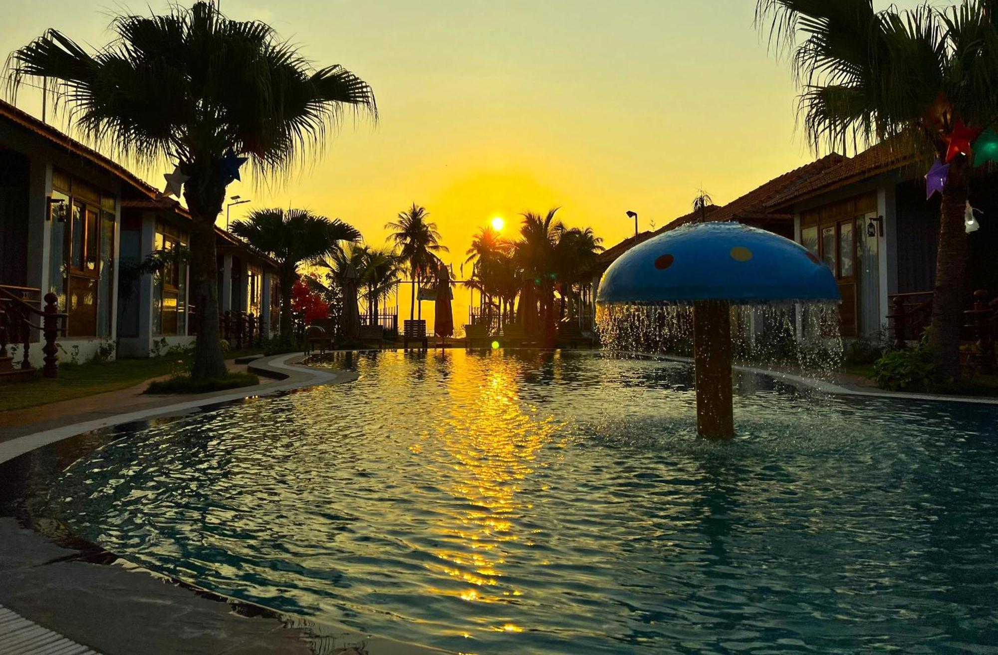 Garden Phu Quoc Ξενοδοχείο Εξωτερικό φωτογραφία